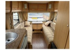 Elddis Xplore 495 full