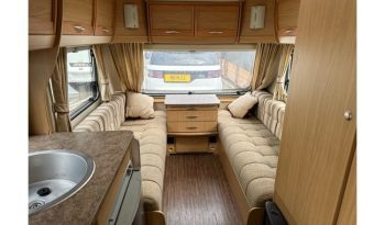 Elddis Xplore 495 full