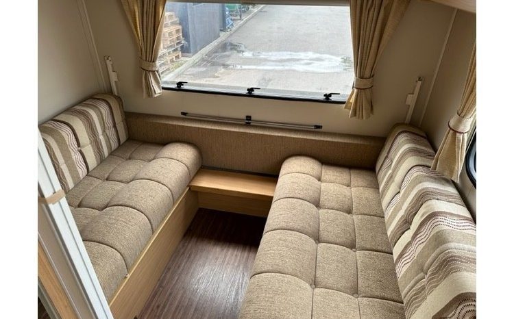 Elddis Xplore 495 full