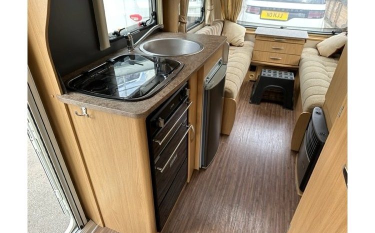 Elddis Xplore 495 full