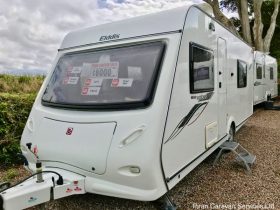 Elddis Breeze 540