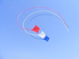 Peter Powel stunt kite