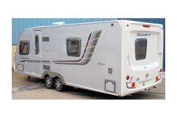 Swift Conqueror 630 full