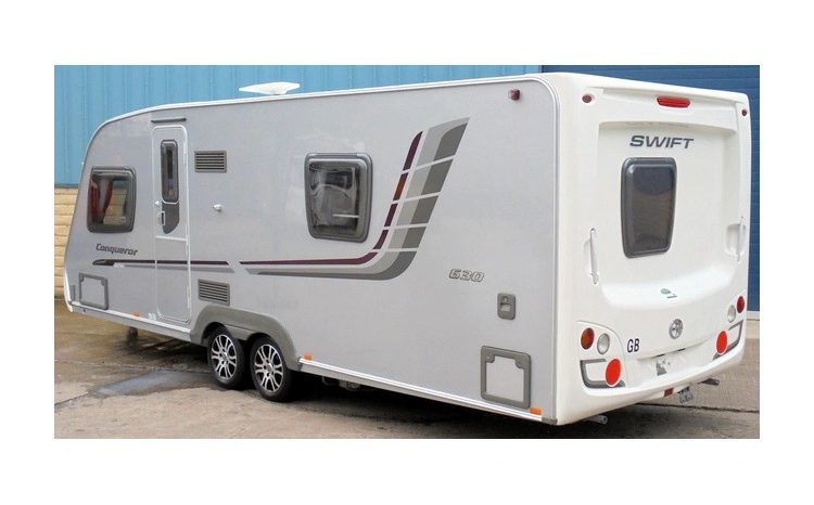 Swift Conqueror 630 full