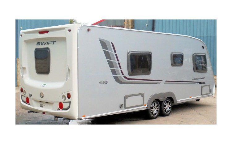 Swift Conqueror 630 full