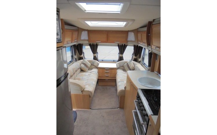 Swift Conqueror 630 full