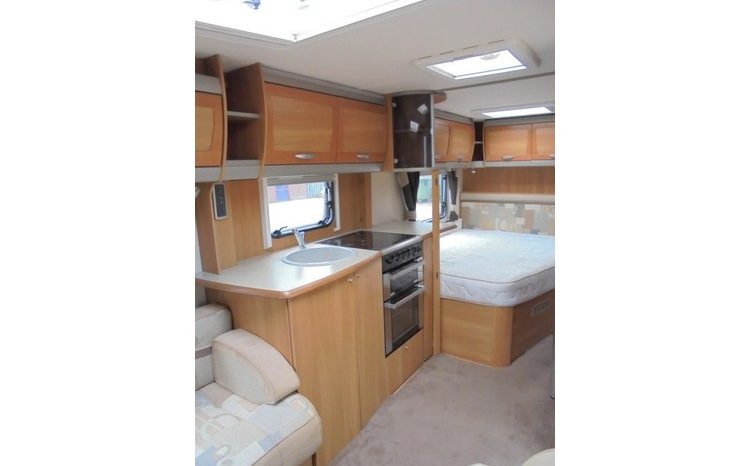 Swift Conqueror 630 full