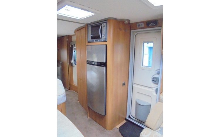 Swift Conqueror 630 full