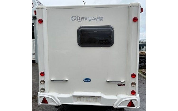 Bailey Olympus 530 full