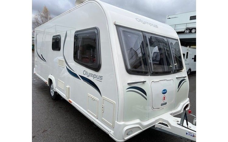 Bailey Olympus 530 full