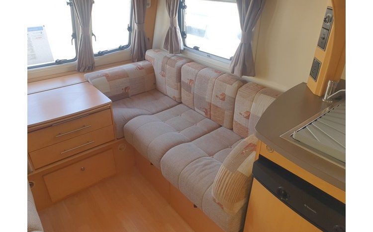 Bailey Pegasus 534 full
