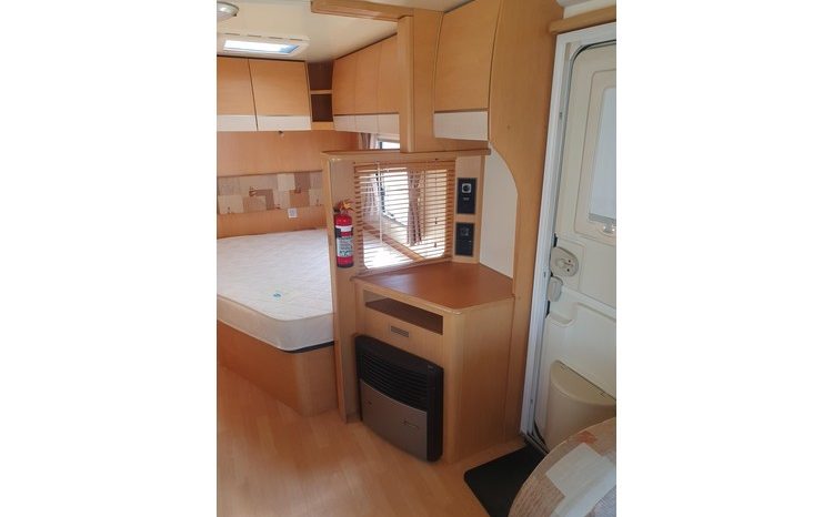 Bailey Pegasus 534 full