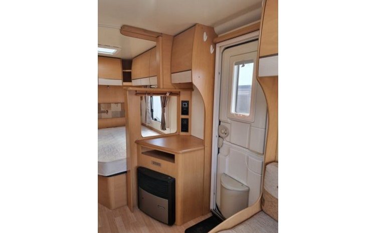 Bailey Pegasus 534 full