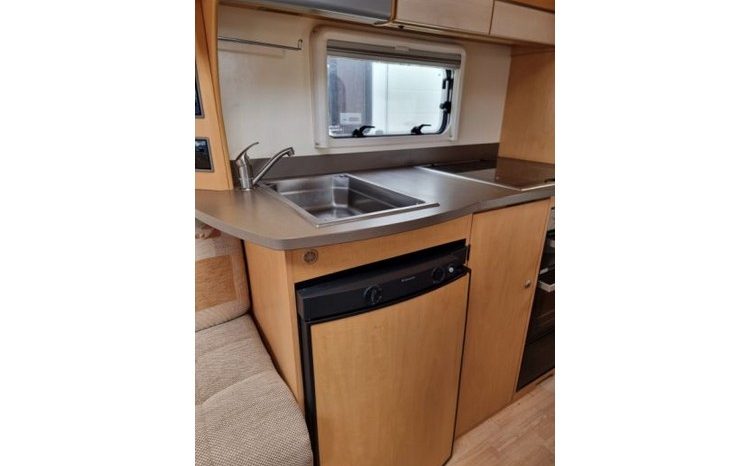 Bailey Pegasus 534 full