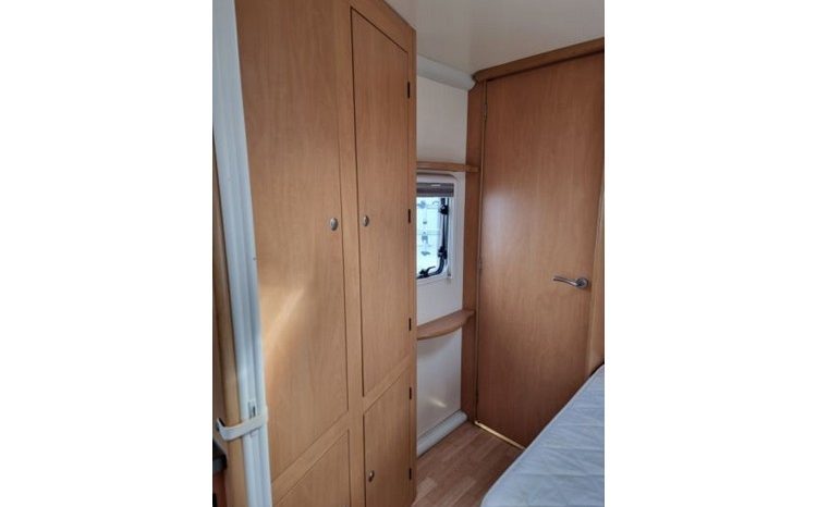 Bailey Pegasus 534 full