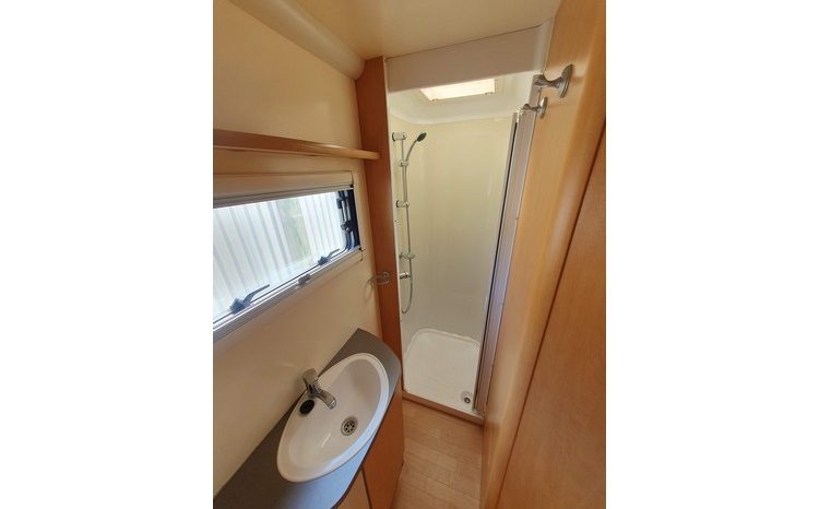 Bailey Pegasus 534 full