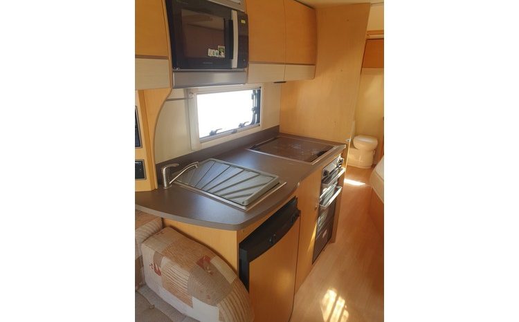 Bailey Pegasus 534 full