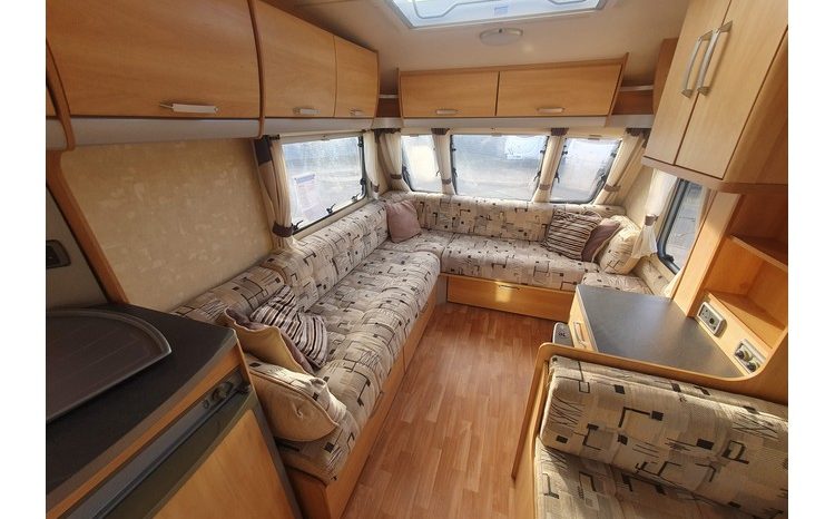 Sterling Europa 525 full