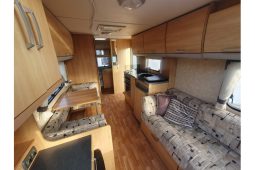 Sterling Europa 525 full