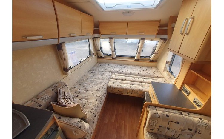 Sterling Europa 525 full