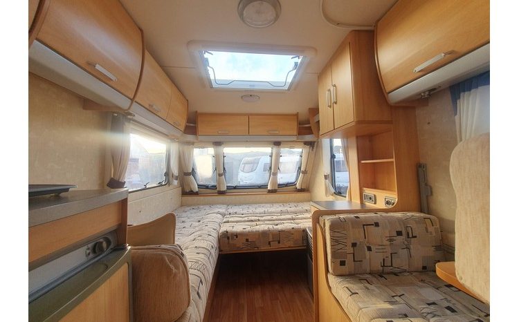 Sterling Europa 525 full