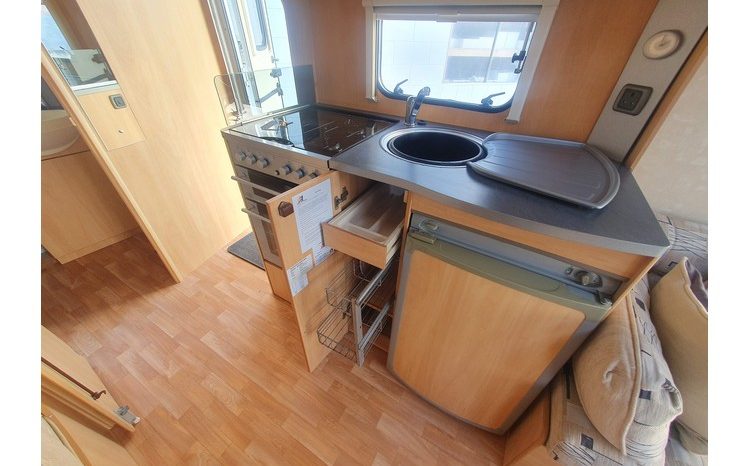 Sterling Europa 525 full