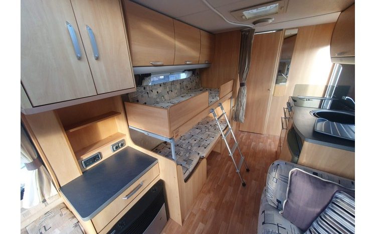 Sterling Europa 525 full
