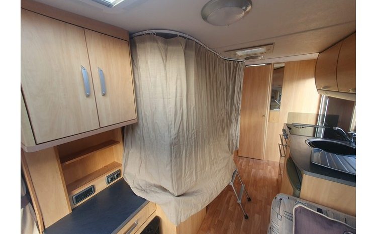 Sterling Europa 525 full