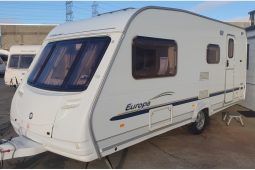 Sterling Europa 525 full