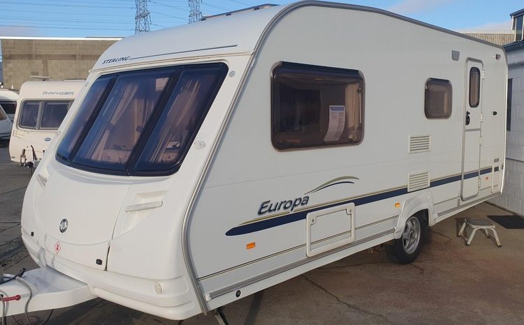 Sterling Europa 525 full