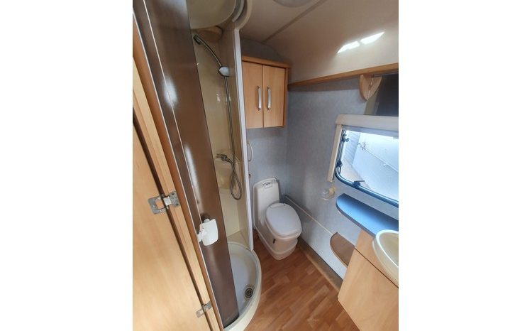 Sterling Europa 525 full
