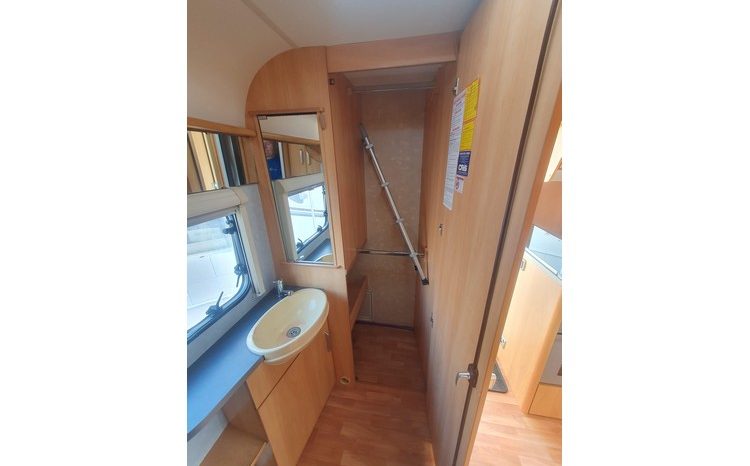 Sterling Europa 525 full