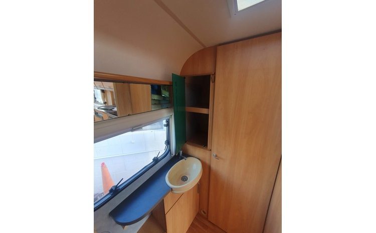 Sterling Europa 525 full