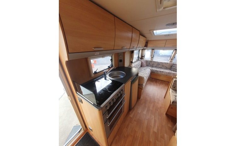 Sterling Europa 525 full