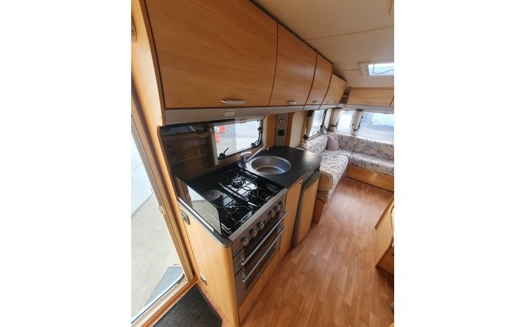 Sterling Europa 525 full