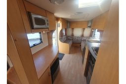 Bailey Ranger GT60  520/4 full