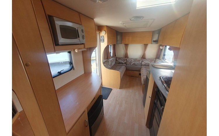 Bailey Ranger GT60  520/4 full