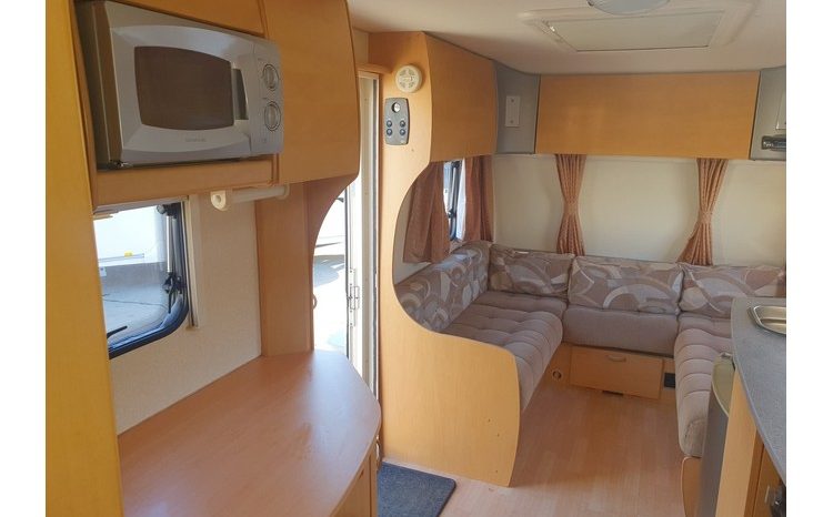Bailey Ranger GT60  520/4 full