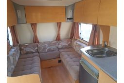 Bailey Ranger GT60  520/4 full