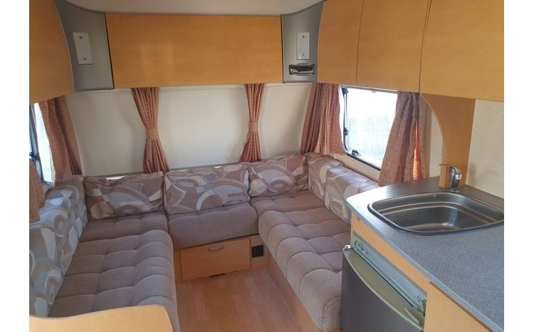 Bailey Ranger GT60  520/4 full