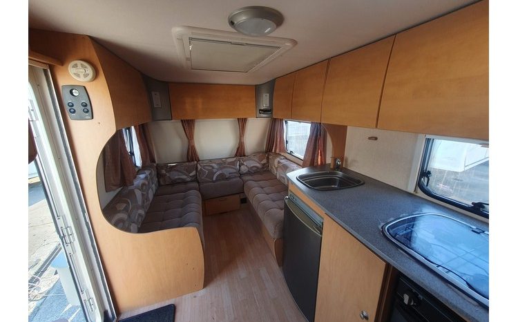 Bailey Ranger GT60  520/4 full