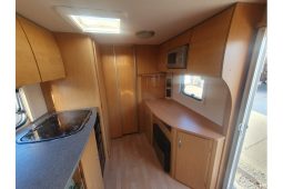 Bailey Ranger GT60  520/4 full
