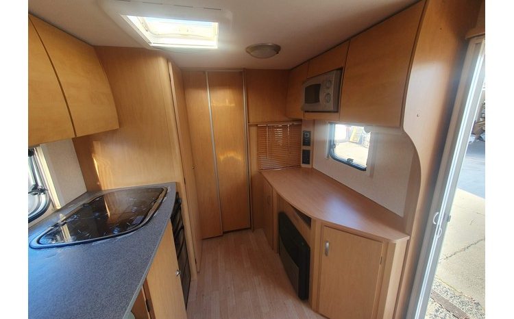 Bailey Ranger GT60  520/4 full