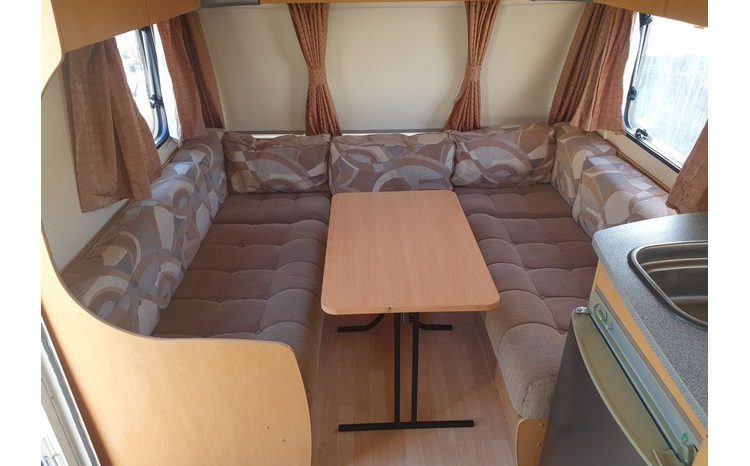 Bailey Ranger GT60  520/4 full