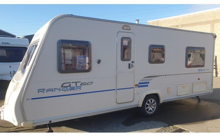 Bailey Ranger GT60  520/4 full