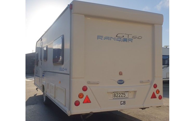 Bailey Ranger GT60  520/4 full