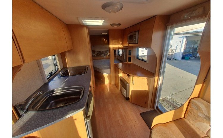 Bailey Ranger GT60  520/4 full