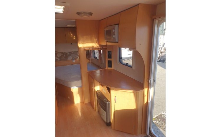 Bailey Ranger GT60  520/4 full