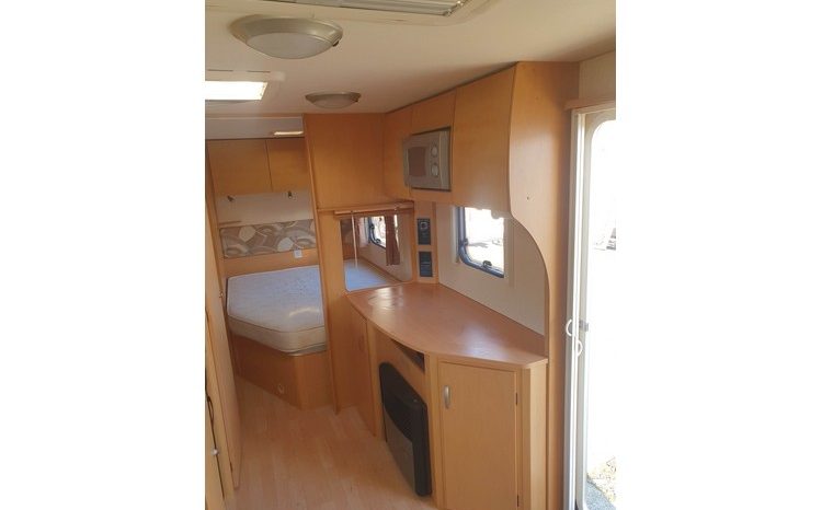 Bailey Ranger GT60  520/4 full