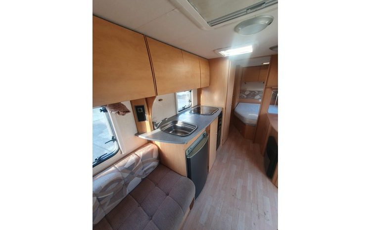 Bailey Ranger GT60  520/4 full